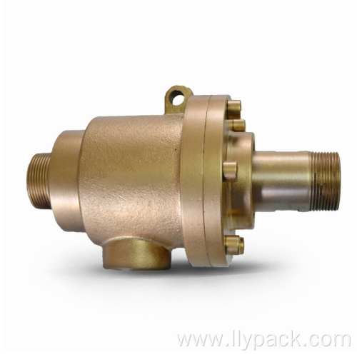 High Temperature Steam Pneumatic Rotary Joint